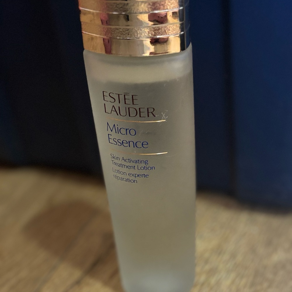 Estee Lauder Micro Essence Skin Activating Treatment Lotion - Clear